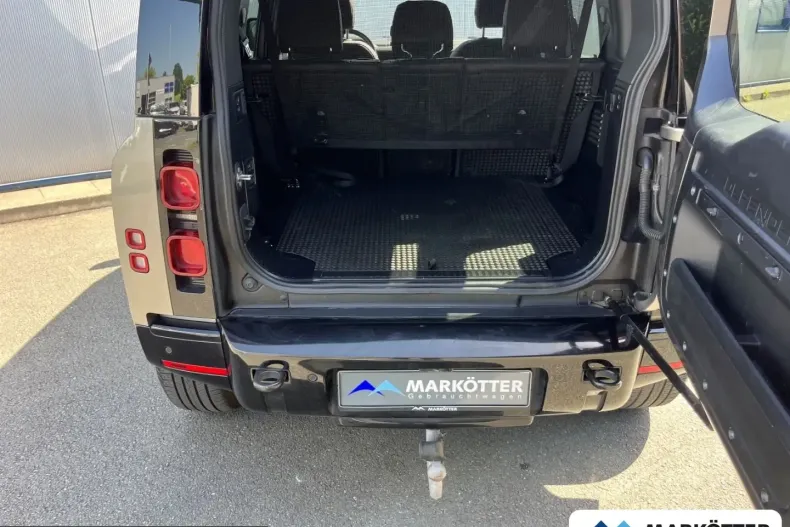 Land Rover Defender din 2024 cu 29.543 km - oferta LAN246281 - foto 7