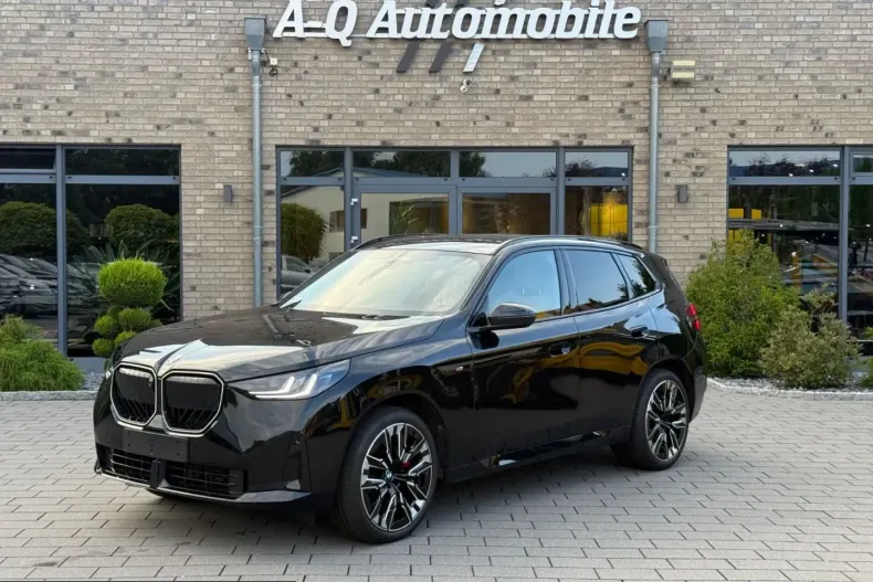 BMW X3 (Seria X) din 2025 cu 4.000 km - oferta BMW246283 - foto 1