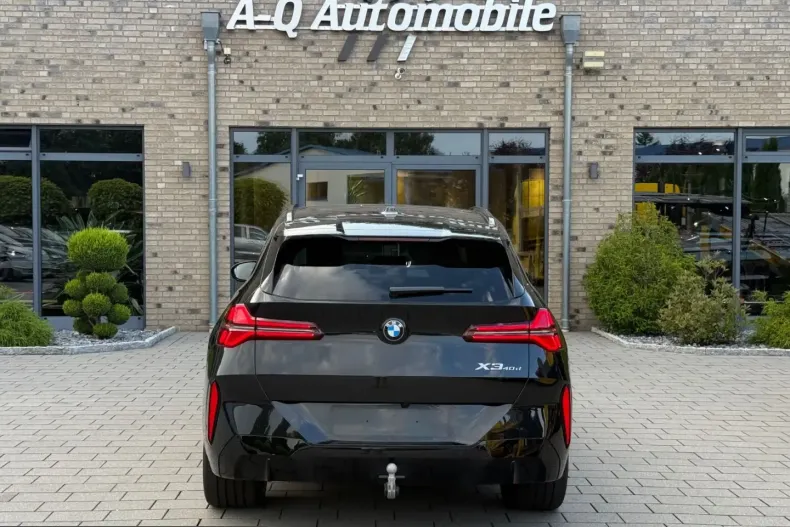 BMW X3 (Seria X) din 2025 cu 4.000 km - oferta BMW246283 - foto 4