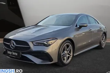 Mercedes-Benz CLA 180 din 2025 - oferta MER246285