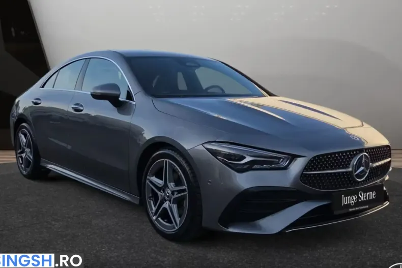 Mercedes-Benz CLA 180 (Clasa CLA) din 2025 cu 26.460 km - oferta MER246285 - foto 3