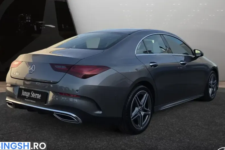 Mercedes-Benz CLA 180 (Clasa CLA) din 2025 cu 26.460 km - oferta MER246285 - foto 5
