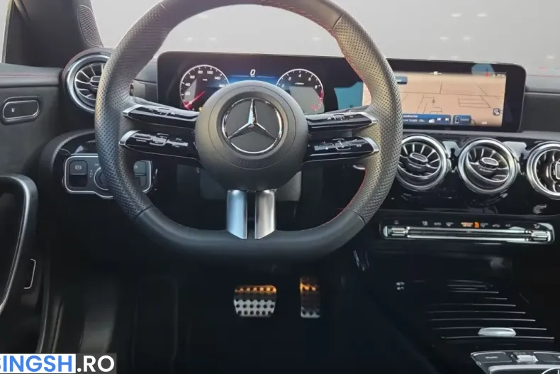 Mercedes-Benz CLA 180 (Clasa CLA) din 2025 cu 26.460 km - oferta MER246285 - foto 9