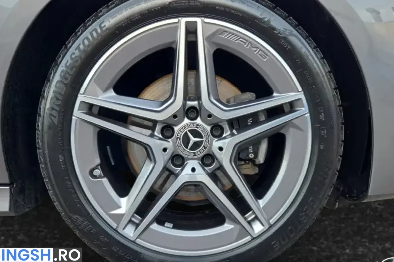 Mercedes-Benz CLA 180 (Clasa CLA) din 2025 cu 26.460 km - oferta MER246285 - foto 14