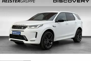 Land Rover Discovery Sport din 2024 - oferta LAN246286