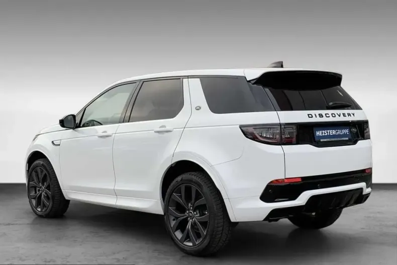 Land Rover Discovery Sport din 2024 cu 17.880 km - oferta LAN246286 - foto 4