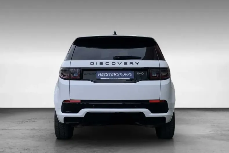 Land Rover Discovery Sport din 2024 cu 17.880 km - oferta LAN246286 - foto 5