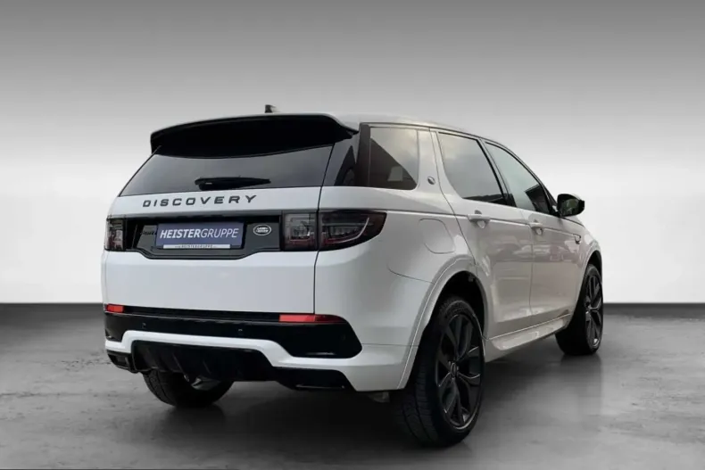 Land Rover Discovery Sport din 2024 cu 17.880 km - oferta LAN246286 - foto 6