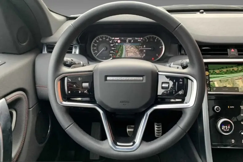 Land Rover Discovery Sport din 2024 cu 17.880 km - oferta LAN246286 - foto 10