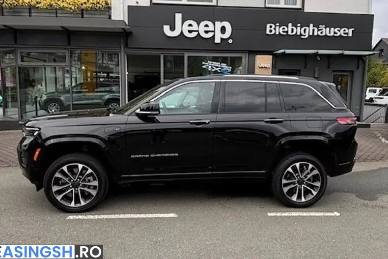 Jeep Grand Cherokee din 2023 cu 31.015 km - oferta JEE246287 - foto 2