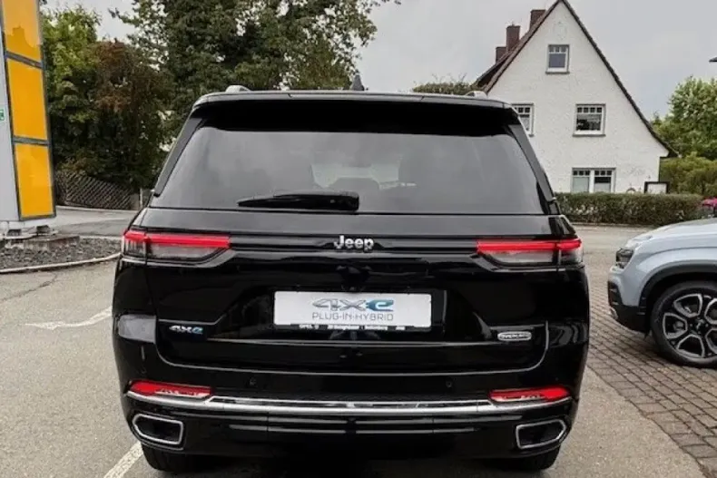 Jeep Grand Cherokee din 2023 cu 31.015 km - oferta JEE246287 - foto 3