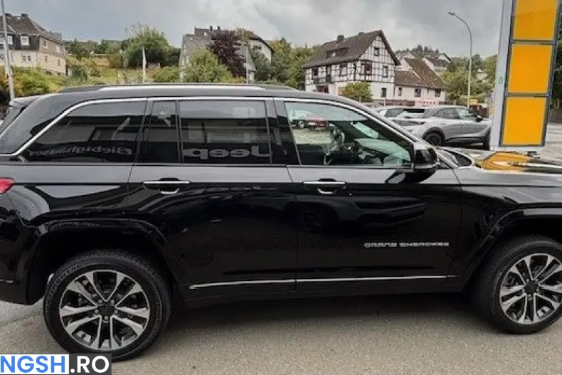 Jeep Grand Cherokee din 2023 cu 31.015 km - oferta JEE246287 - foto 4