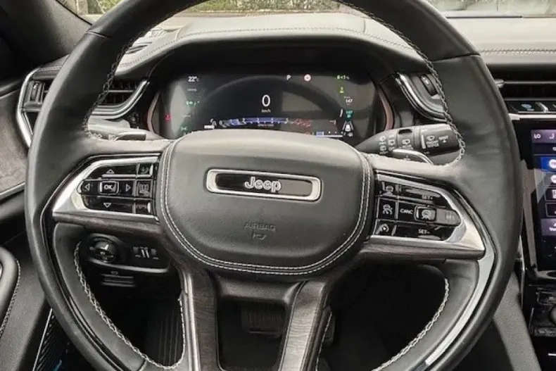 Jeep Grand Cherokee din 2023 cu 31.015 km - oferta JEE246287 - foto 9