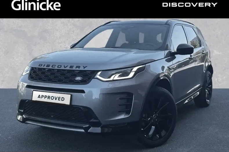 Land Rover Discovery Sport din 2024 cu 27.400 km - oferta LAN246288 - foto 1
