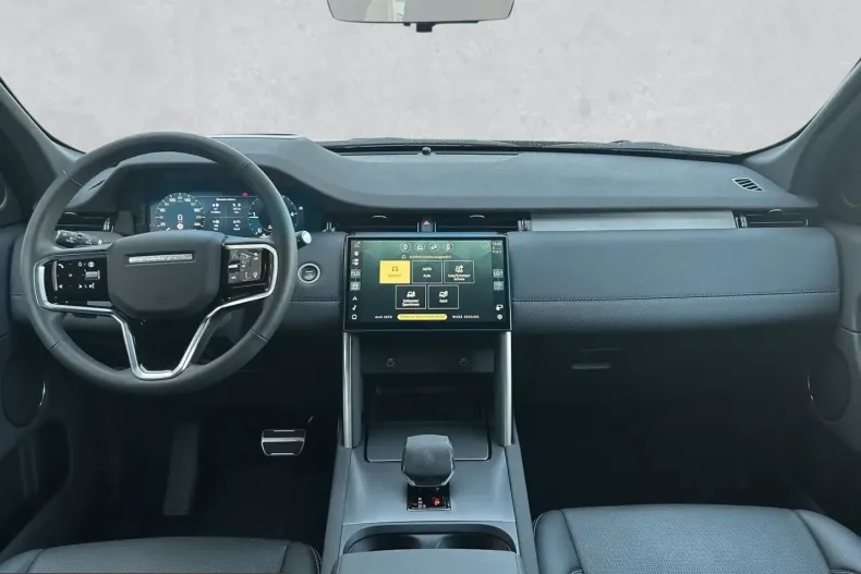 Land Rover Discovery Sport din 2024 cu 27.400 km - oferta LAN246288 - foto 4