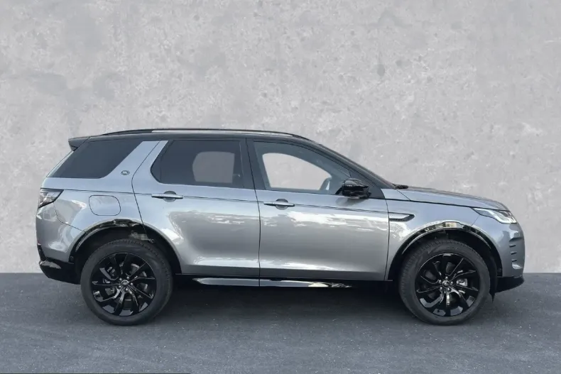Land Rover Discovery Sport din 2024 cu 27.400 km - oferta LAN246288 - foto 6