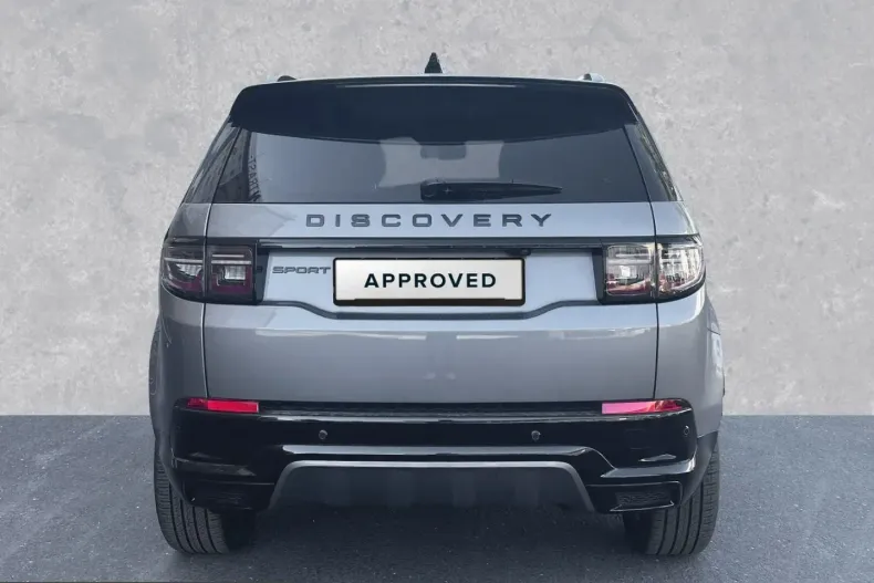Land Rover Discovery Sport din 2024 cu 27.400 km - oferta LAN246288 - foto 7