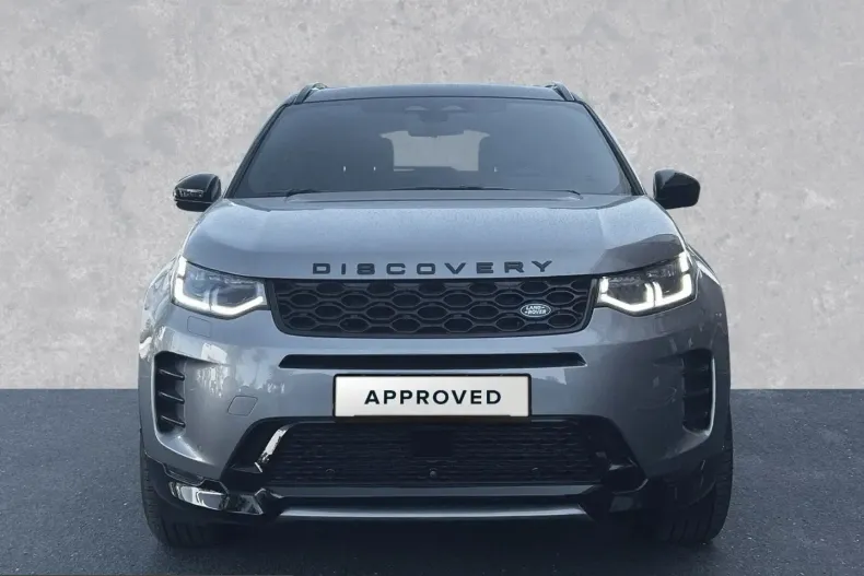 Land Rover Discovery Sport din 2024 cu 27.400 km - oferta LAN246288 - foto 8