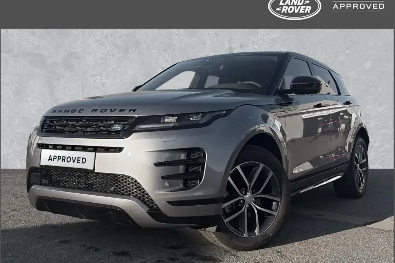 Land Rover Range Rover Evoque din 2024 cu 25.692 km - oferta LAN246289 - foto 1