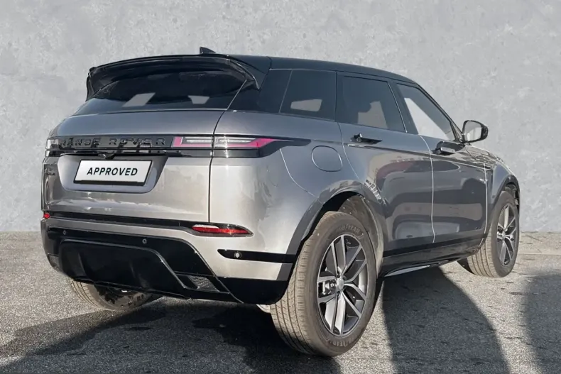 Land Rover Range Rover Evoque din 2024 cu 25.692 km - oferta LAN246289 - foto 2