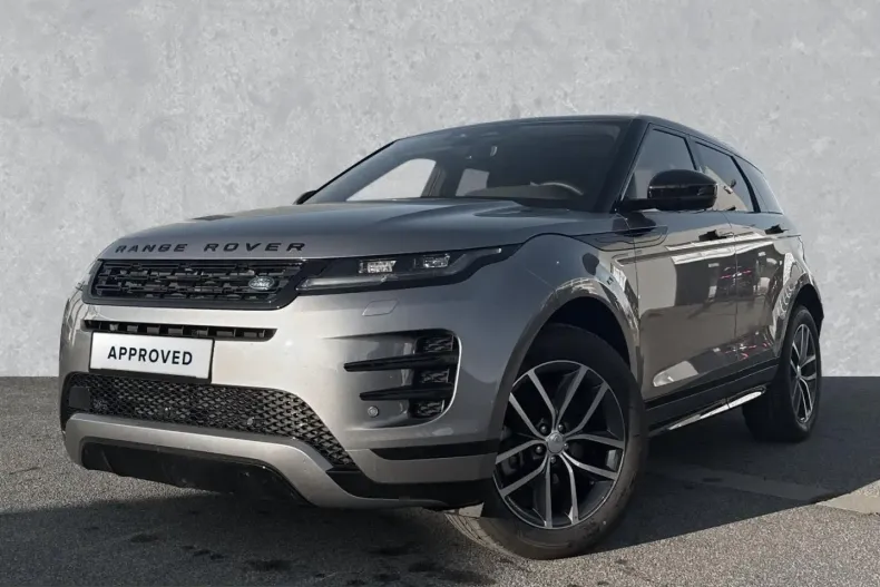 Land Rover Range Rover Evoque din 2024 cu 25.692 km - oferta LAN246289 - foto 10