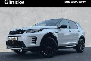 Land Rover Discovery Sport din 2025 - oferta LAN246290