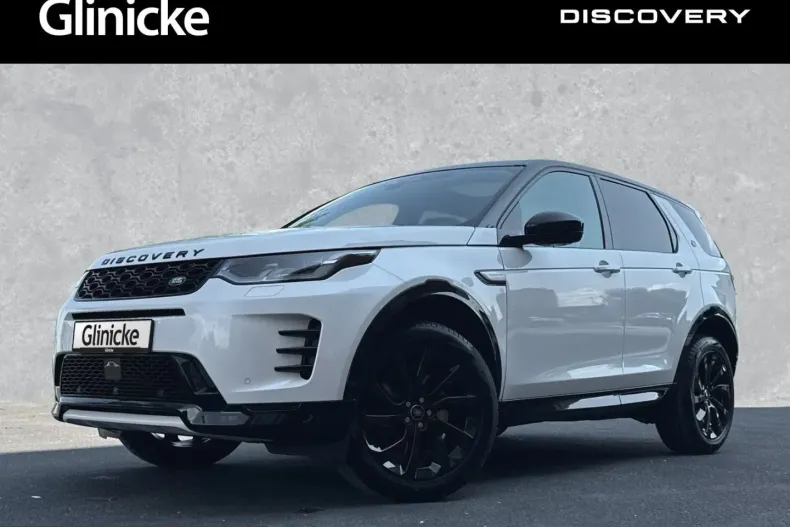 Land Rover Discovery Sport din 2025 cu 16.279 km - oferta LAN246290 - foto 1