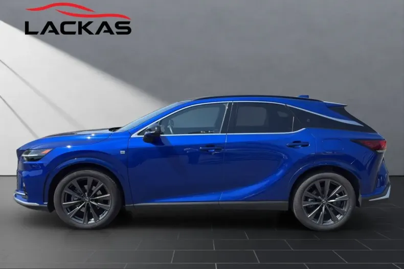 Lexus RX 450 din 2025 cu 18.000 km - oferta LEX246291 - foto 2