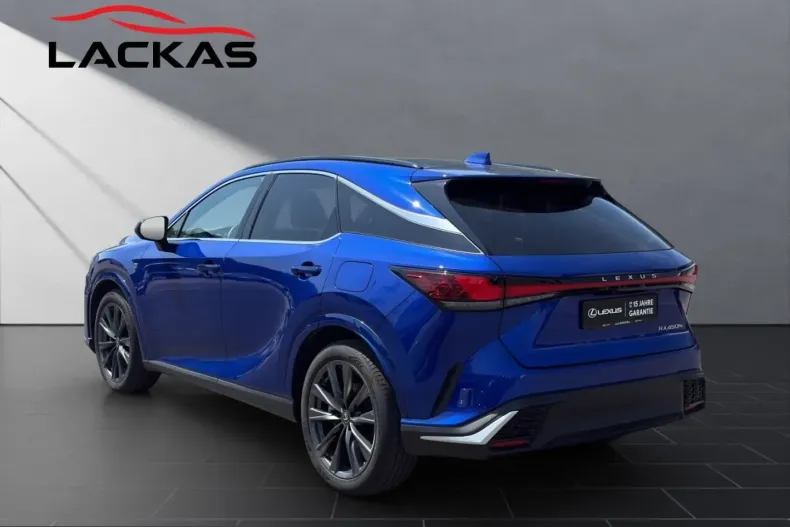 Lexus RX 450 din 2025 cu 18.000 km - oferta LEX246291 - foto 3