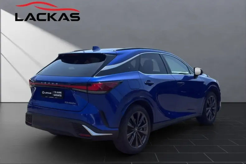 Lexus RX 450 din 2025 cu 18.000 km - oferta LEX246291 - foto 5