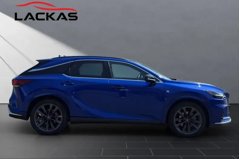 Lexus RX 450 din 2025 cu 18.000 km - oferta LEX246291 - foto 6