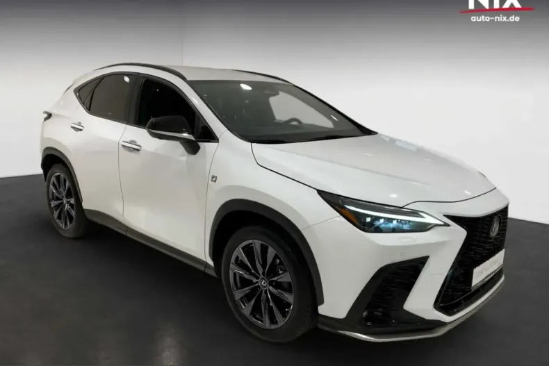 Lexus NX 350h din 2022 cu 56.365 km - oferta LEX246292 - foto 1