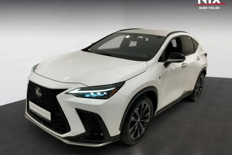 Lexus NX 350h din 2022 cu 56.365 km - oferta LEX246292 - foto 2