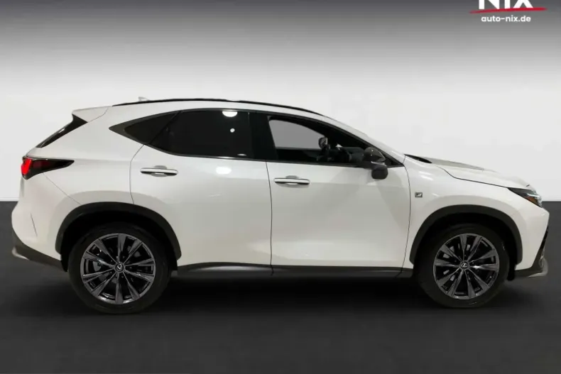 Lexus NX 350h din 2022 cu 56.365 km - oferta LEX246292 - foto 3