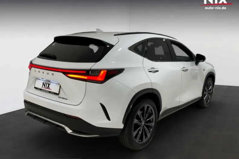 Lexus NX 350h din 2022 cu 56.365 km - oferta LEX246292 - foto 4
