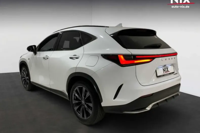 Lexus NX 350h din 2022 cu 56.365 km - oferta LEX246292 - foto 5