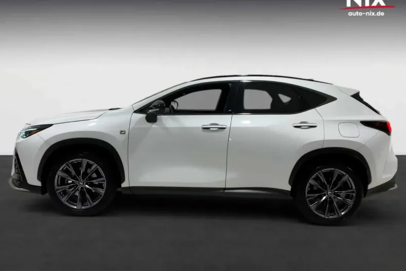 Lexus NX 350h din 2022 cu 56.365 km - oferta LEX246292 - foto 6