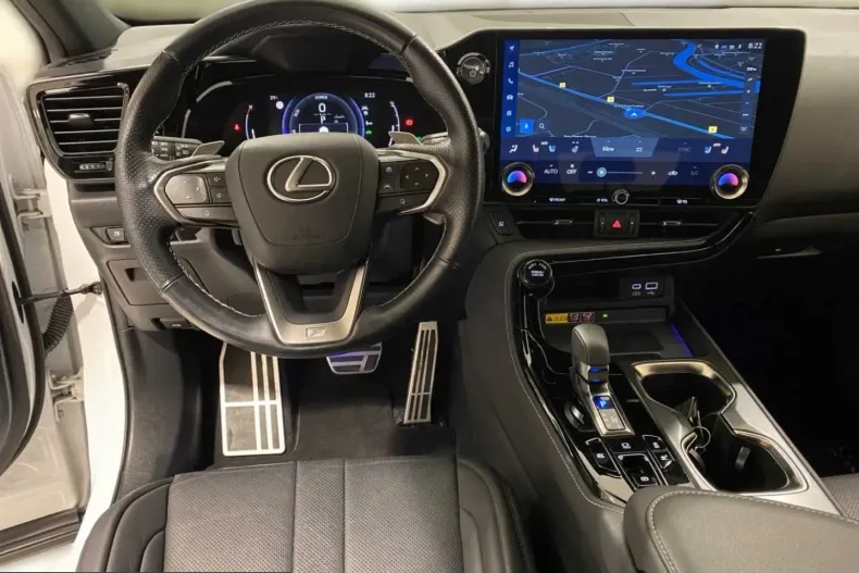Lexus NX 350h din 2022 cu 56.365 km - oferta LEX246292 - foto 11