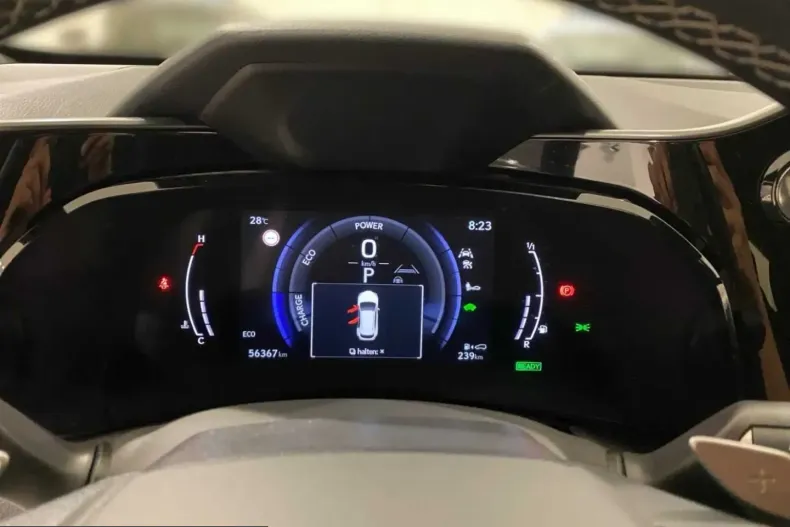 Lexus NX 350h din 2022 cu 56.365 km - oferta LEX246292 - foto 12