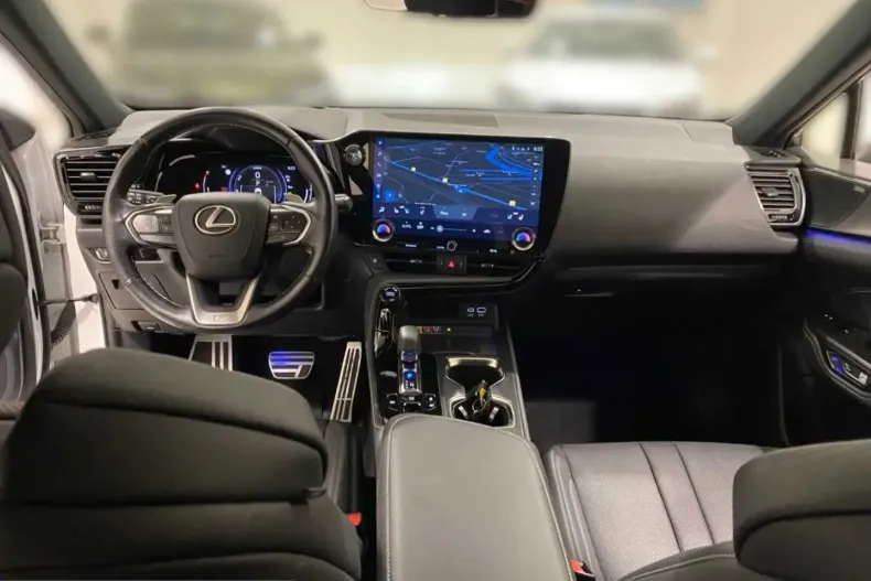 Lexus NX 350h din 2022 cu 56.365 km - oferta LEX246292 - foto 14