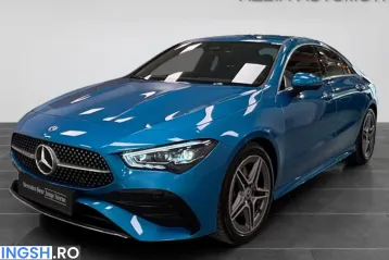 Mercedes-Benz CLA 200 din 2025 - oferta MER246293