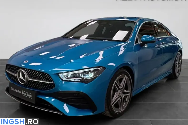 Mercedes-Benz CLA 200 (Clasa CLA) din 2025 cu 12.217 km - oferta MER246293 - foto 1