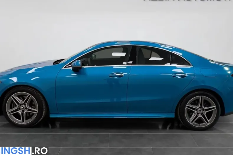 Mercedes-Benz CLA 200 (Clasa CLA) din 2025 cu 12.217 km - oferta MER246293 - foto 2