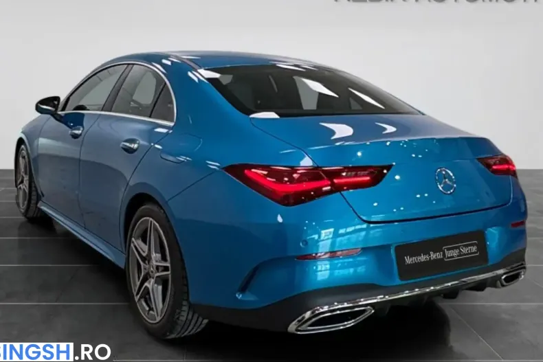 Mercedes-Benz CLA 200 (Clasa CLA) din 2025 cu 12.217 km - oferta MER246293 - foto 3