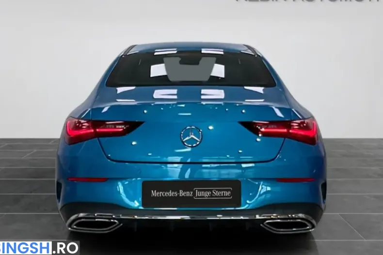Mercedes-Benz CLA 200 (Clasa CLA) din 2025 cu 12.217 km - oferta MER246293 - foto 4