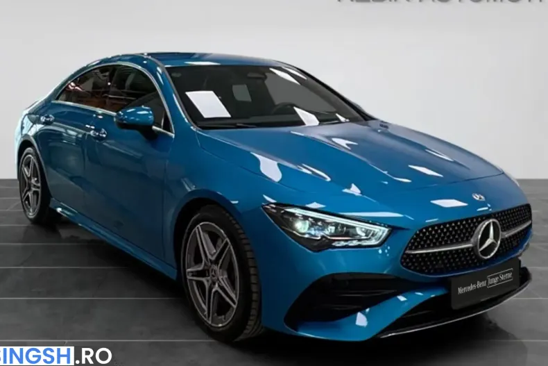Mercedes-Benz CLA 200 (Clasa CLA) din 2025 cu 12.217 km - oferta MER246293 - foto 7