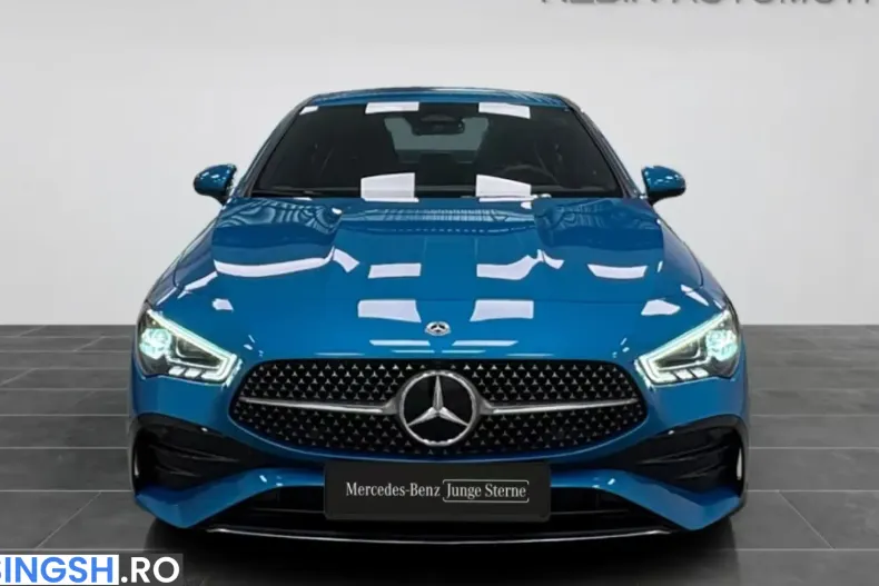 Mercedes-Benz CLA 200 (Clasa CLA) din 2025 cu 12.217 km - oferta MER246293 - foto 8