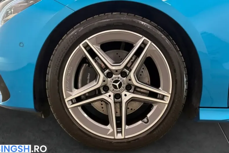 Mercedes-Benz CLA 200 (Clasa CLA) din 2025 cu 12.217 km - oferta MER246293 - foto 15