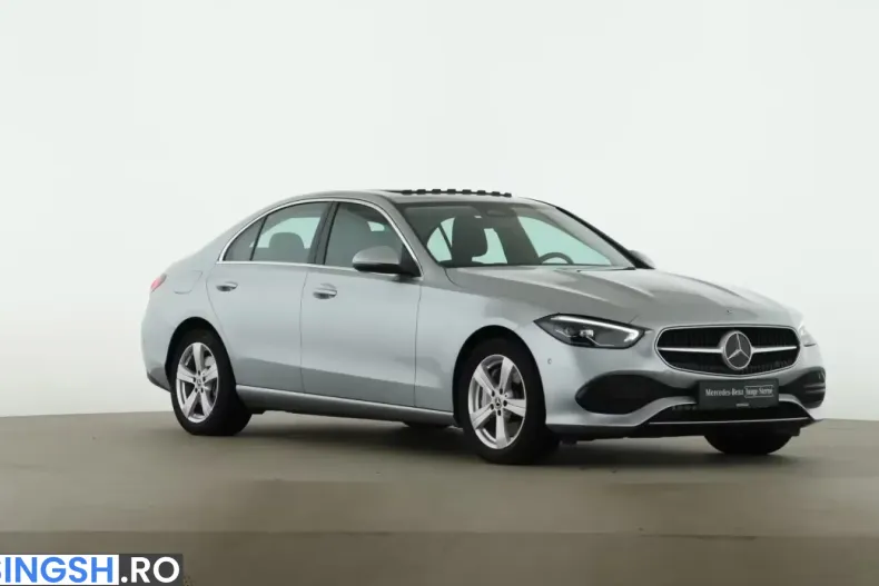 Mercedes-Benz C 300 (Clasa C) din 2023 cu 64.005 km - oferta MER246295 - foto 8