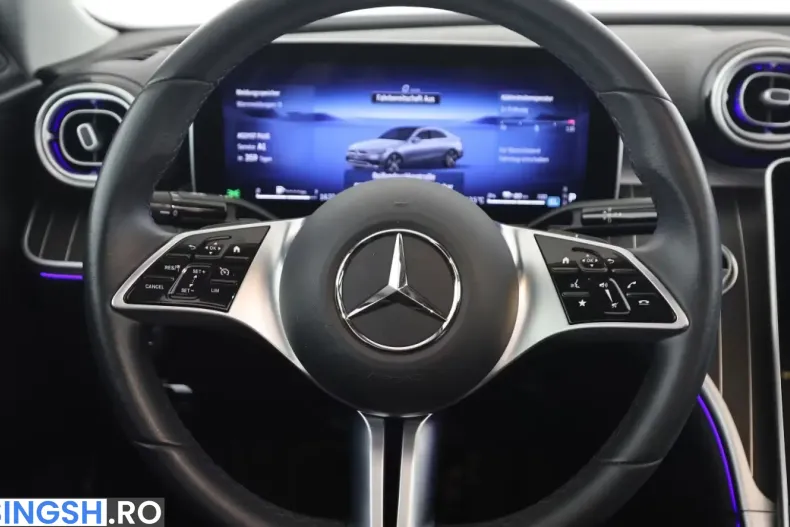 Mercedes-Benz C 300 (Clasa C) din 2023 cu 64.005 km - oferta MER246295 - foto 12